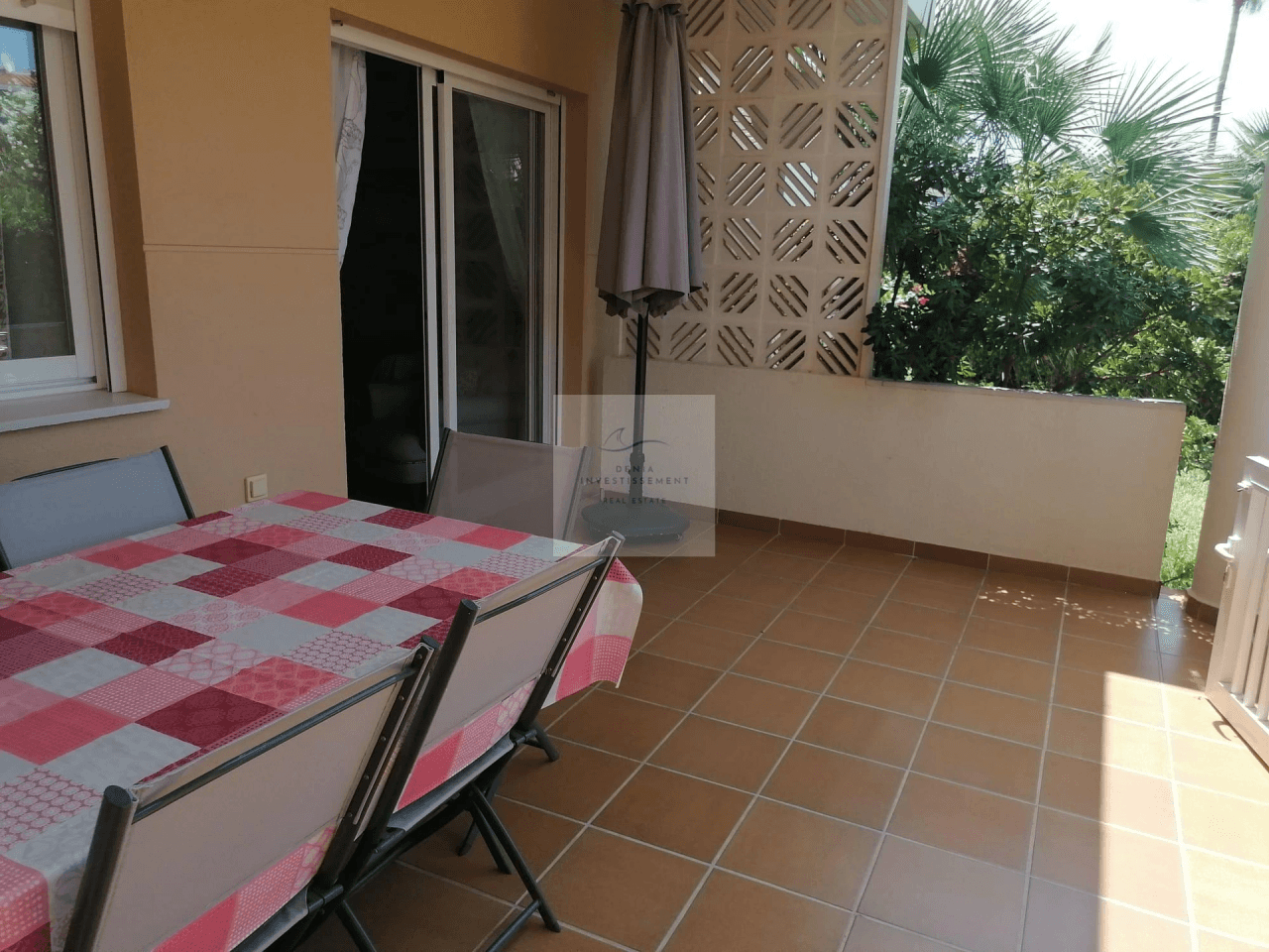 Apartment on Denia Beach
