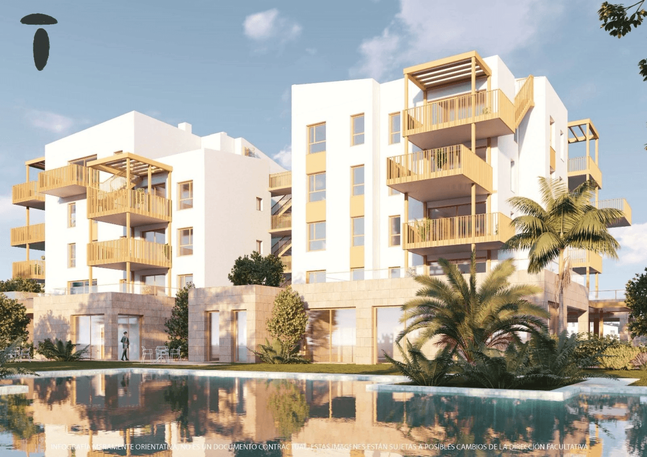 Penthouse in Las Marinas, Denia