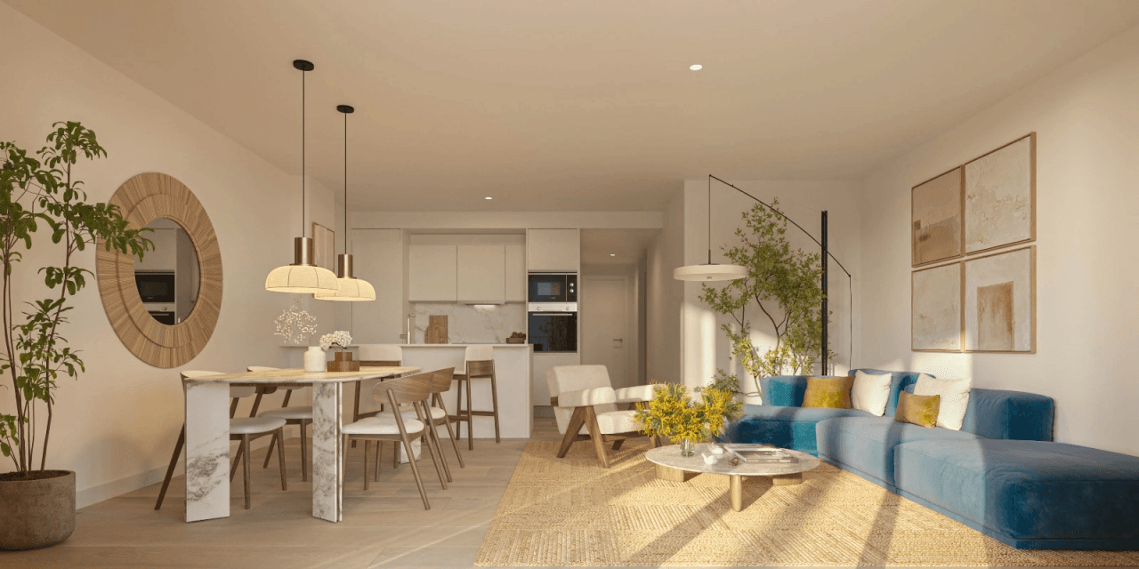 Apartment in Las Marinas, Denia