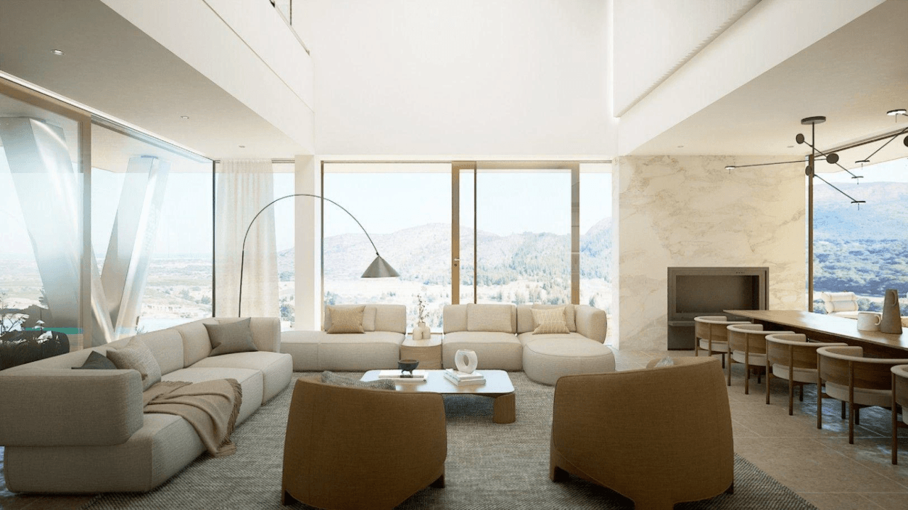 Innovative project in La Sella