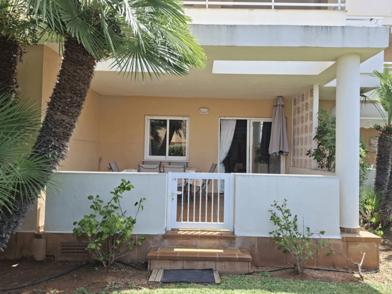 Apartment on Denia Beach