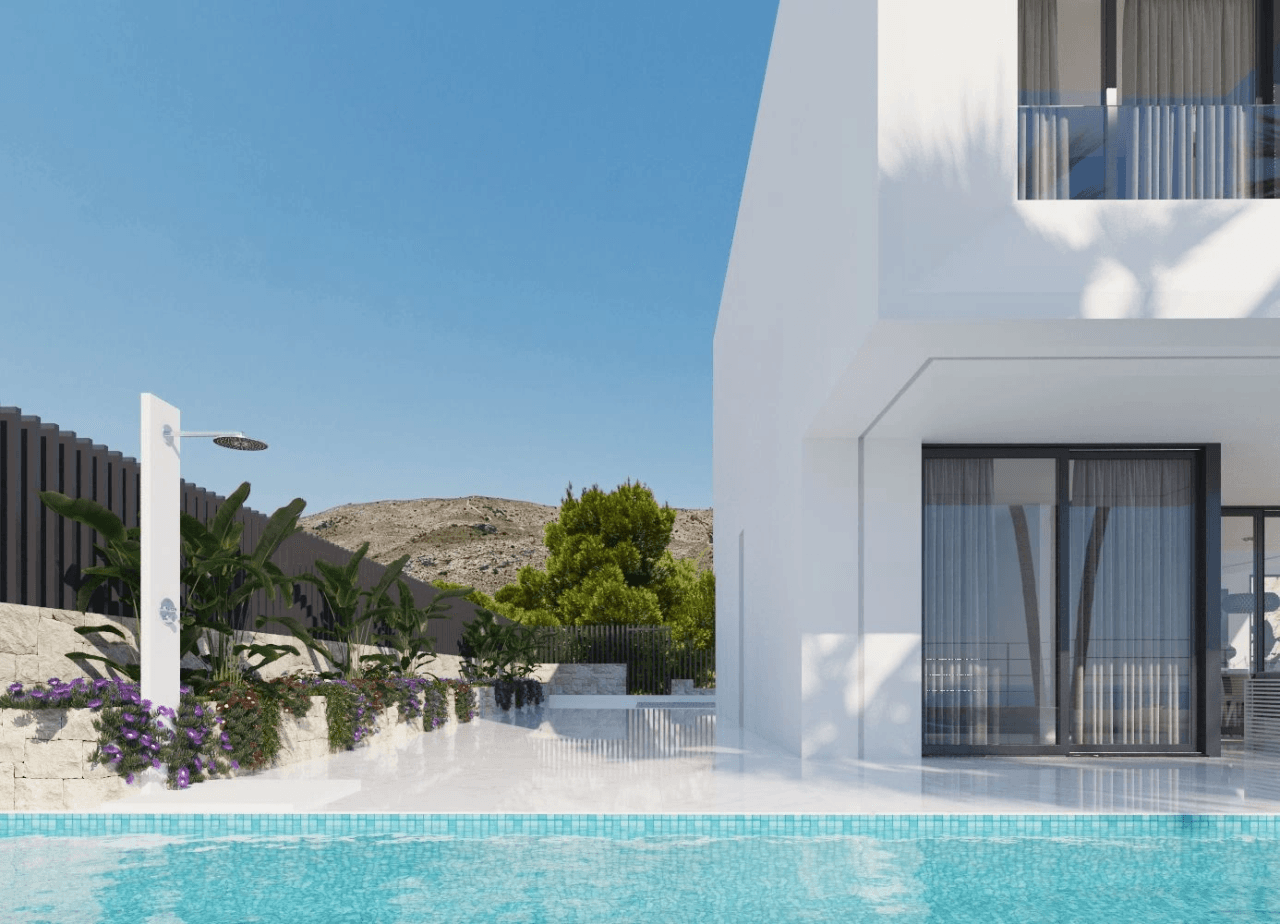 Villa de lujo en Finestrat