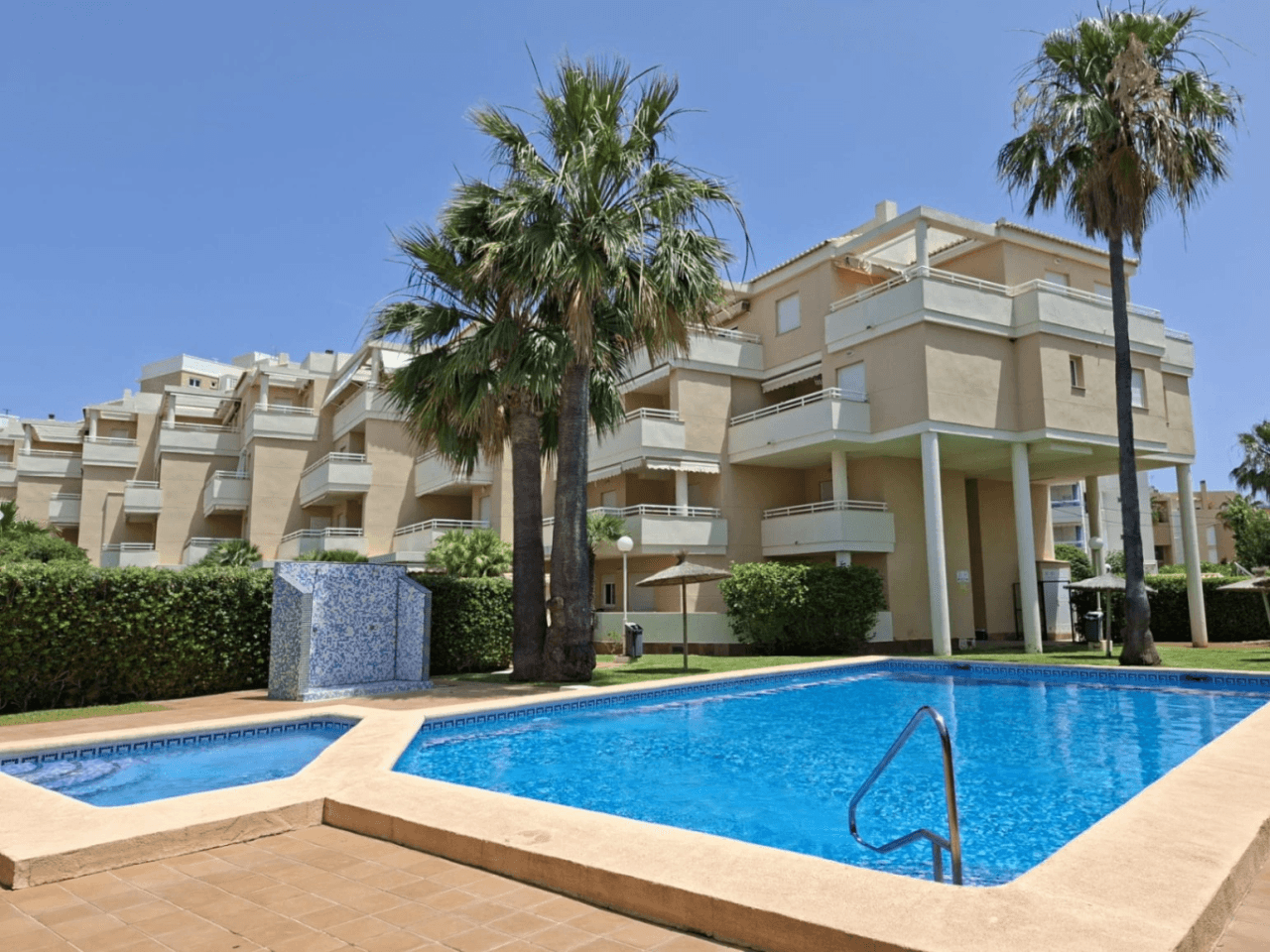 Apartment on Denia Beach