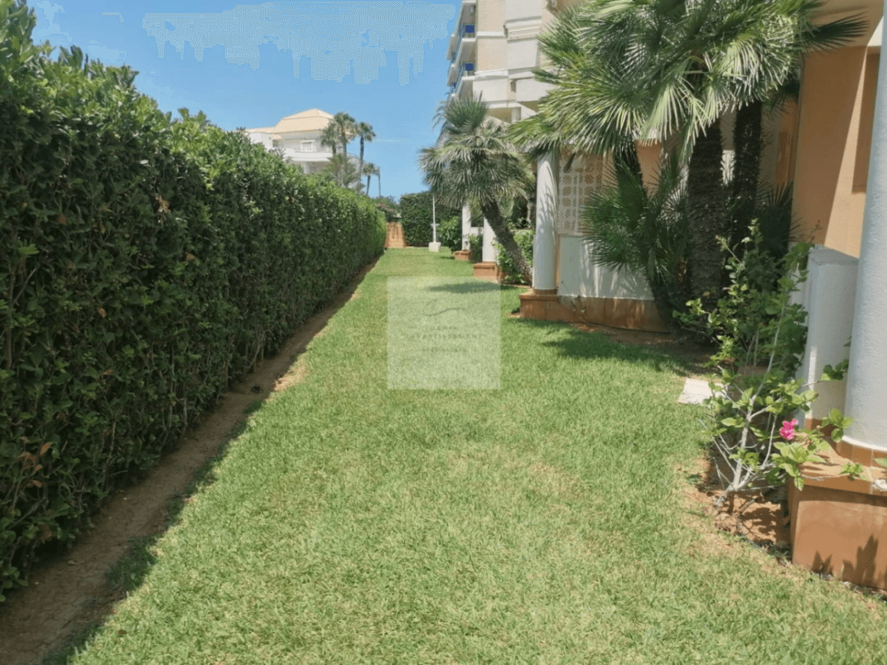 Apartment on Denia Beach