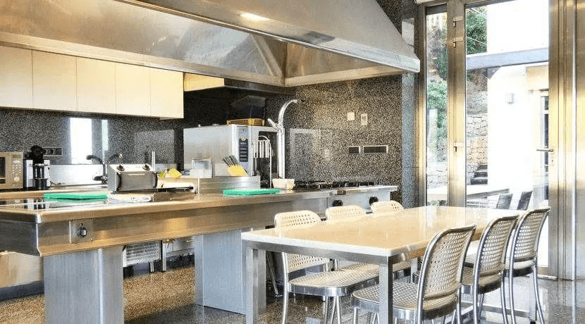 Luxury villa in La Sella
