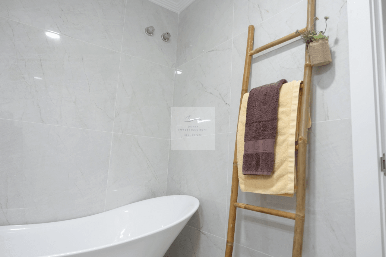 Apartment on Denia Beach
