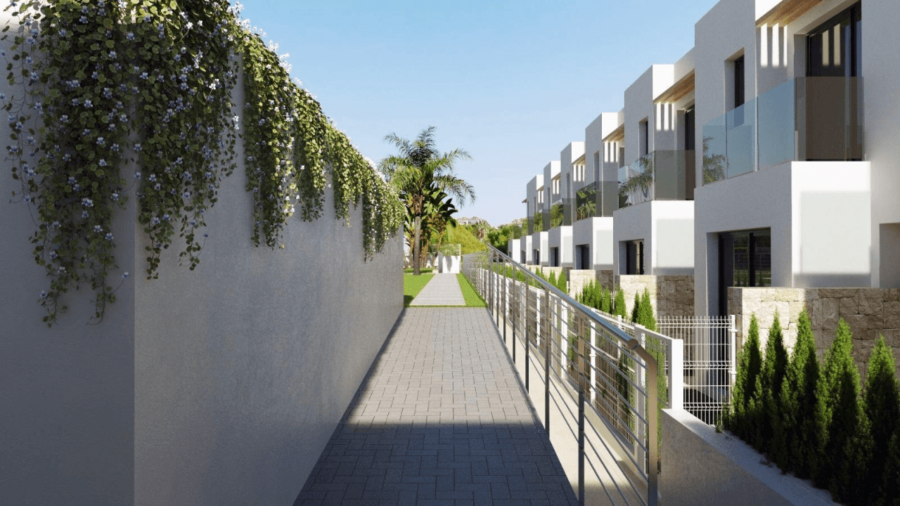 Adosado en Venta en Finestrat, ALICANTE