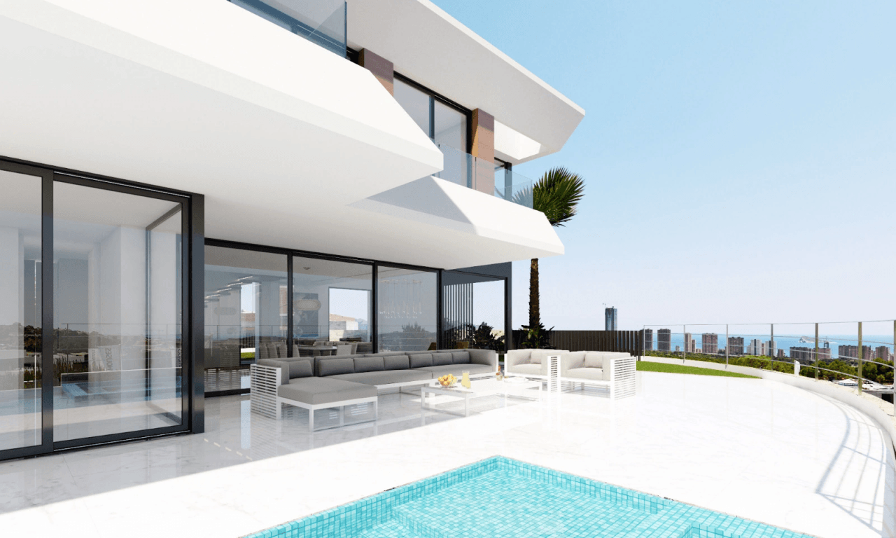 Villa de lujo en Finestrat