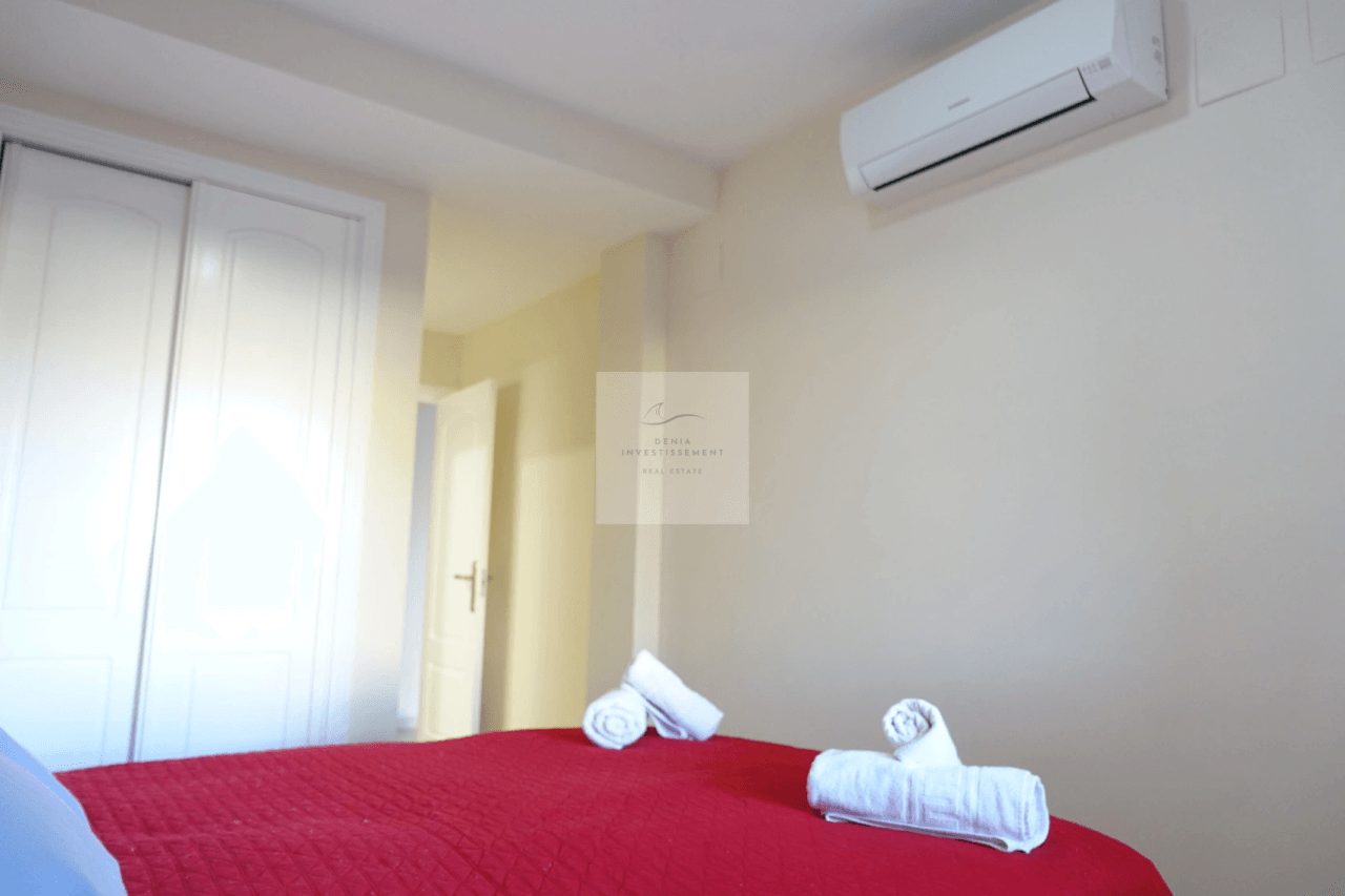 Apartment on Denia Beach