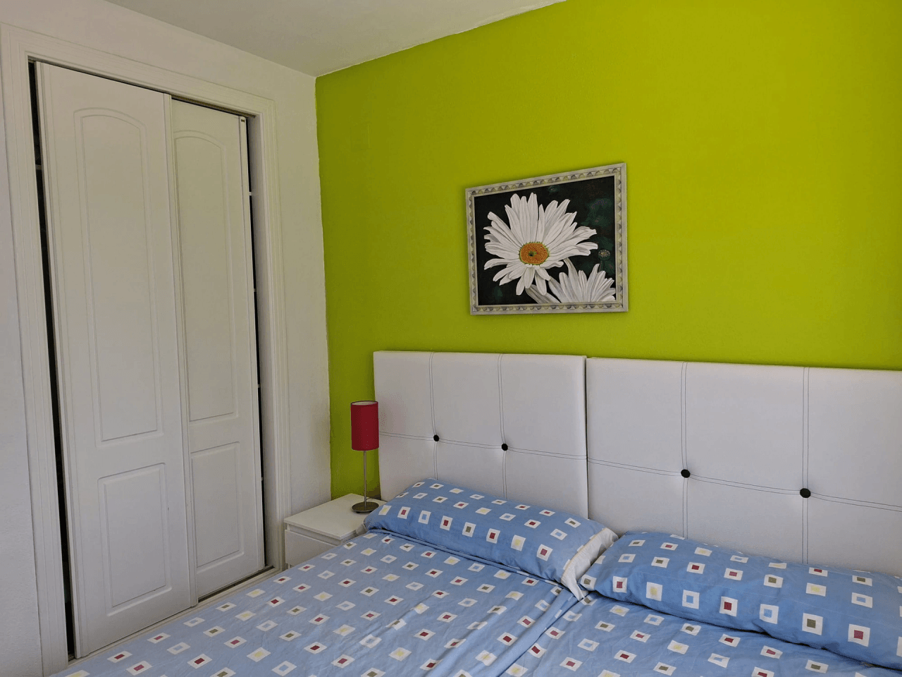 Apartment on the beach in Denia