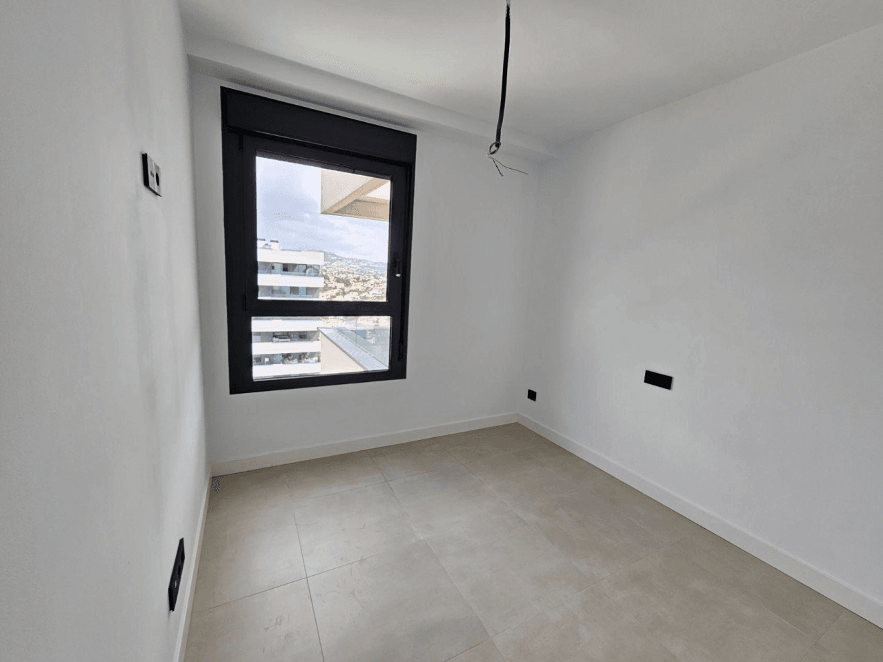Flat in Calpe beach