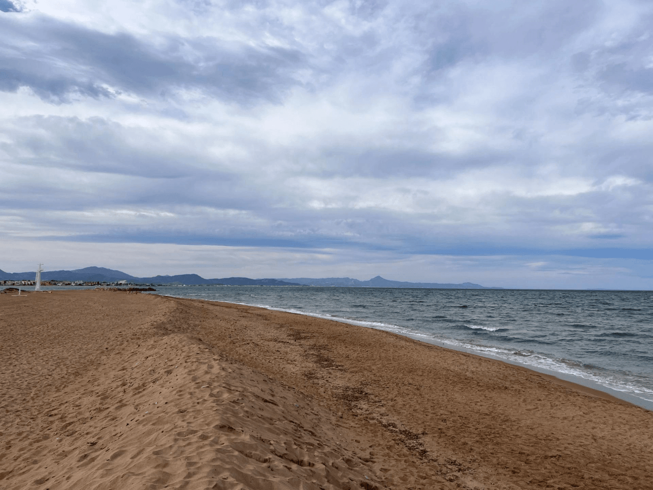 BEACHFRONT LOFT IN DENIA