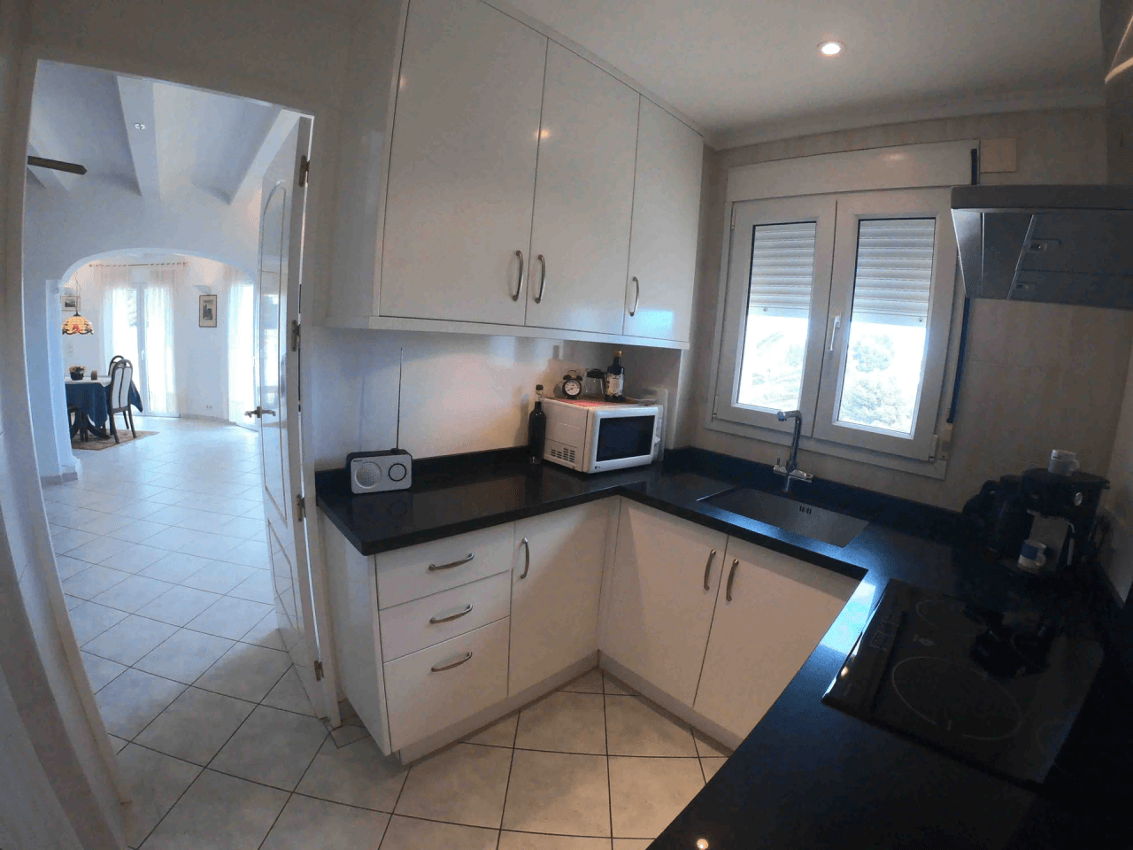 Chalet in Las Rotas - Denia