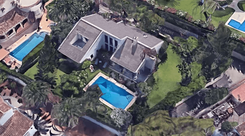 Villa op 500 m van het strand, Denia