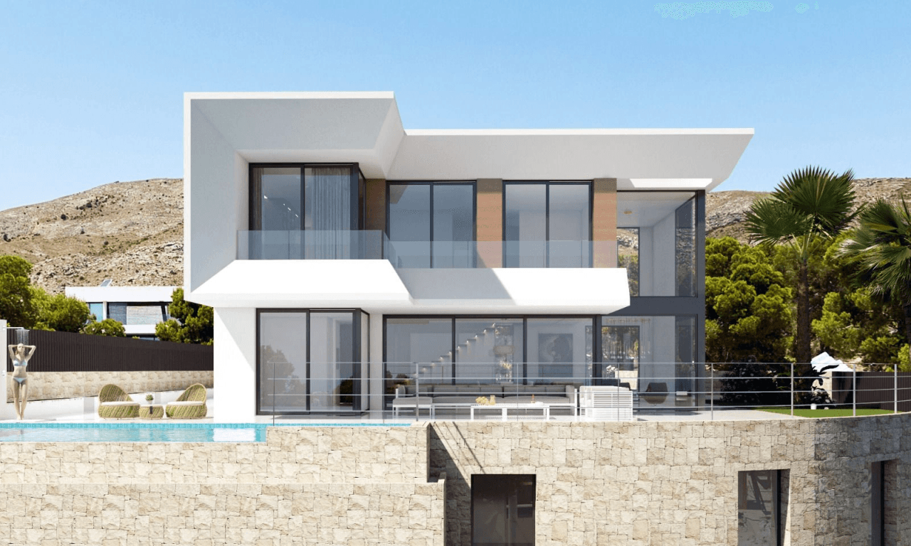 Villa de lujo en Finestrat