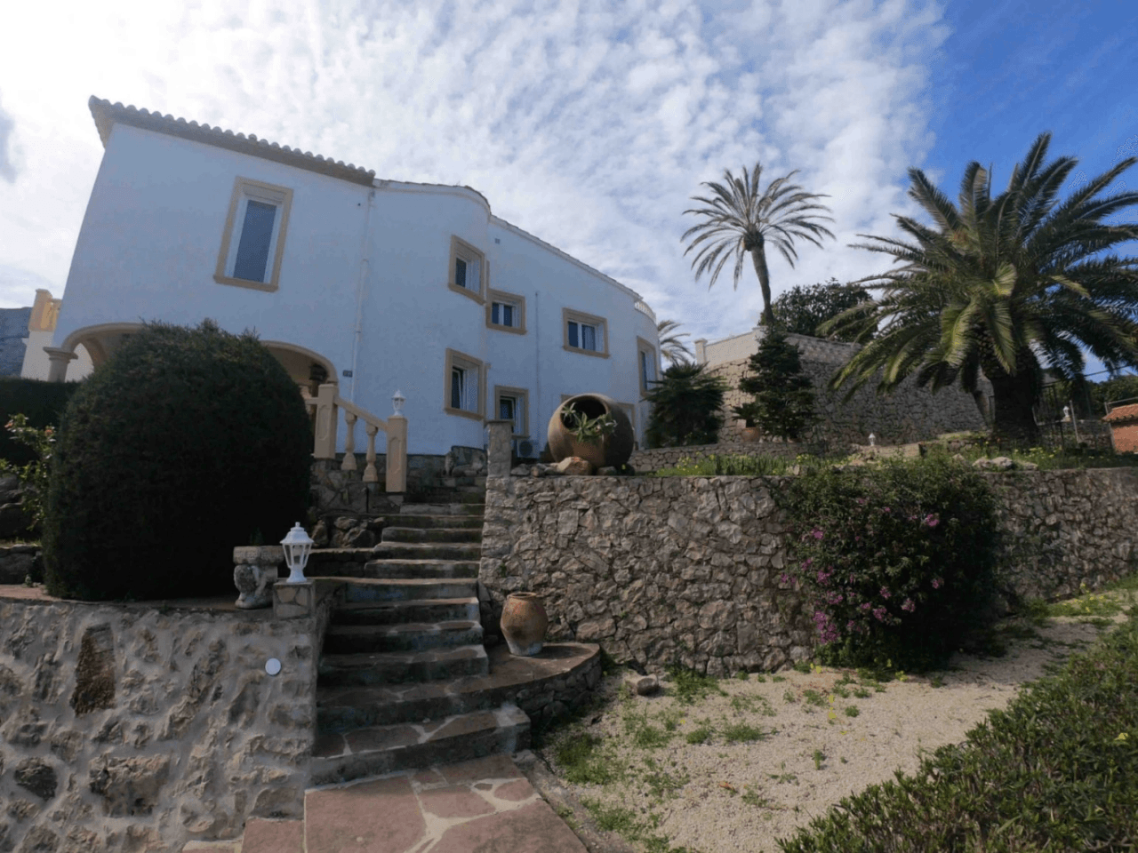 Chalet in Las Rotas - Denia