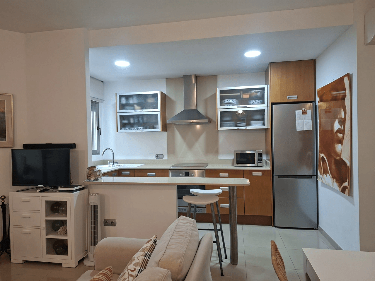 Townhouse in Marineta Casiana, Denia