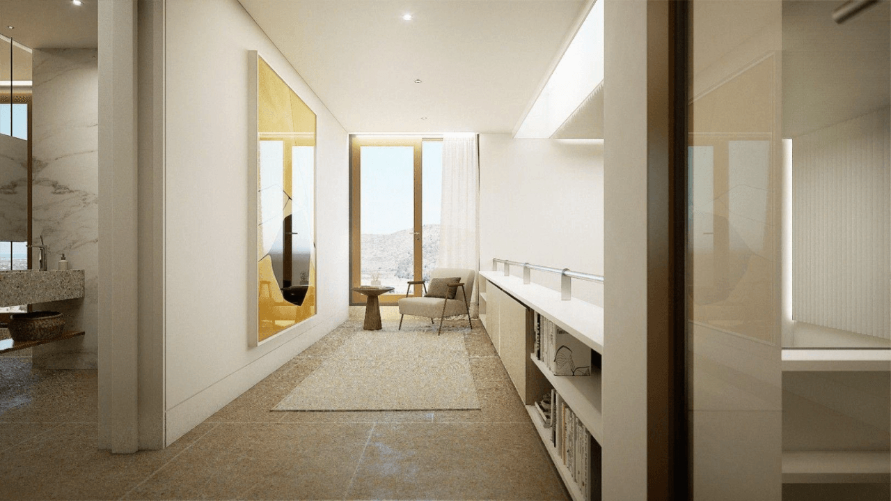 Innovative project in La Sella