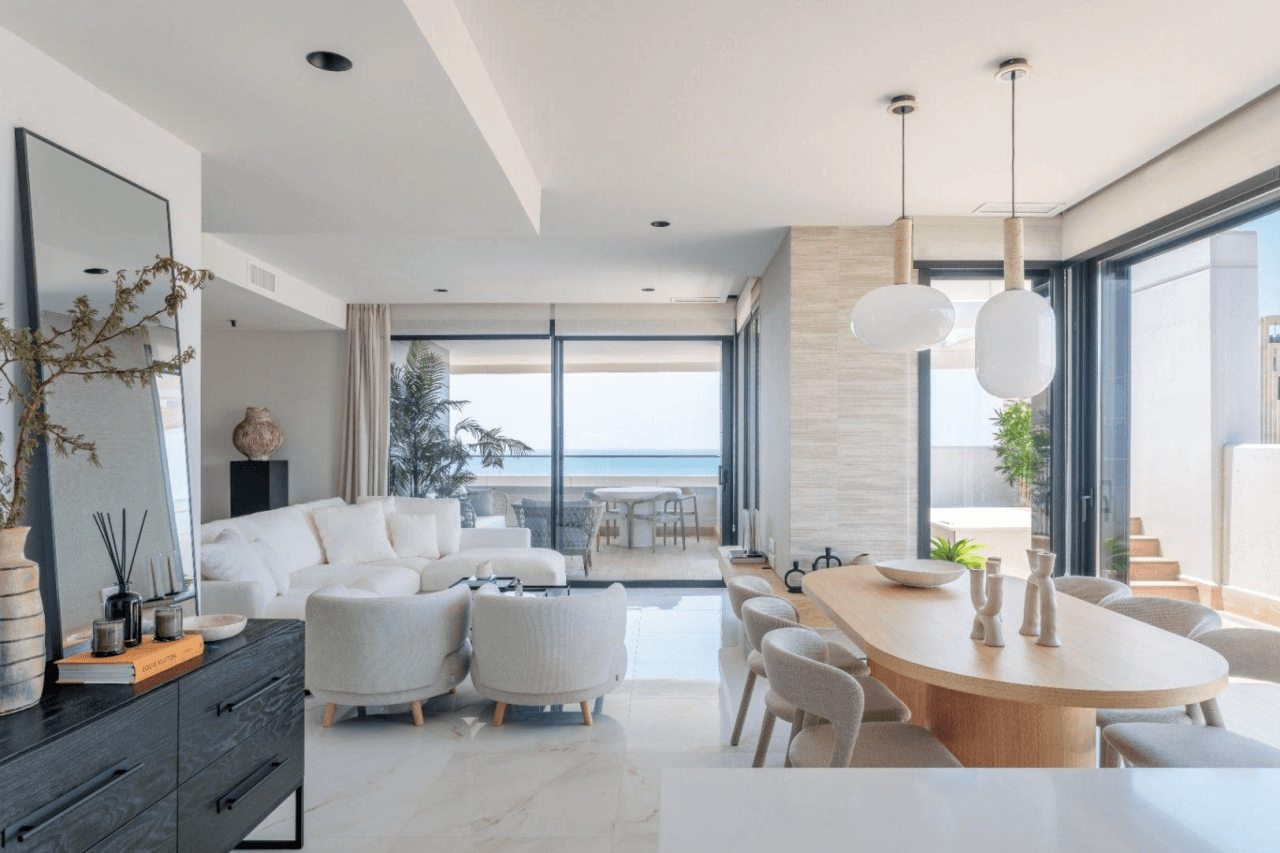 Luxe appartement in Benidorm