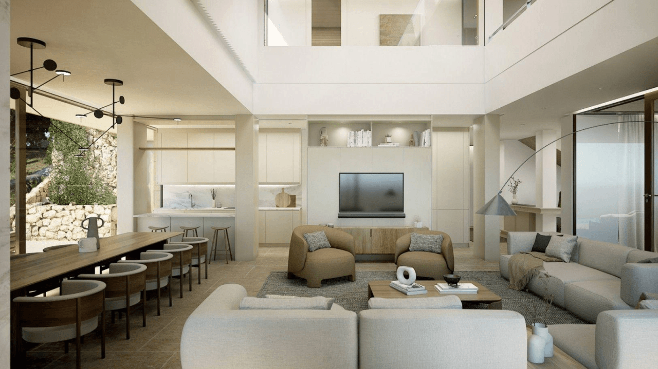 Innovative project in La Sella