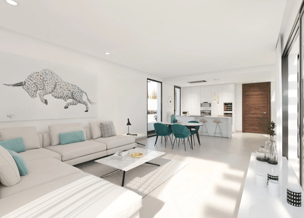 Villa obra nueva, Finestrat