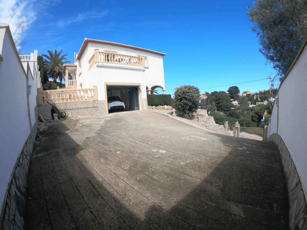 Chalet in Las Rotas - Denia
