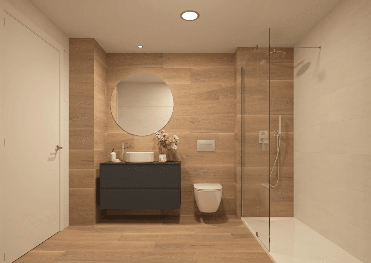 Penthouse in Las Marinas, Denia
