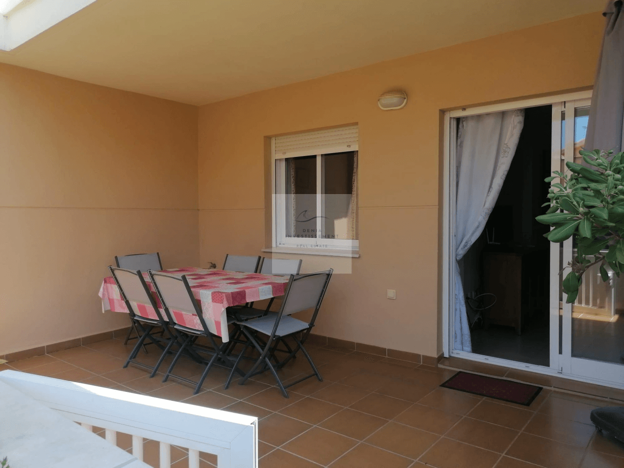 Apartment on Denia Beach