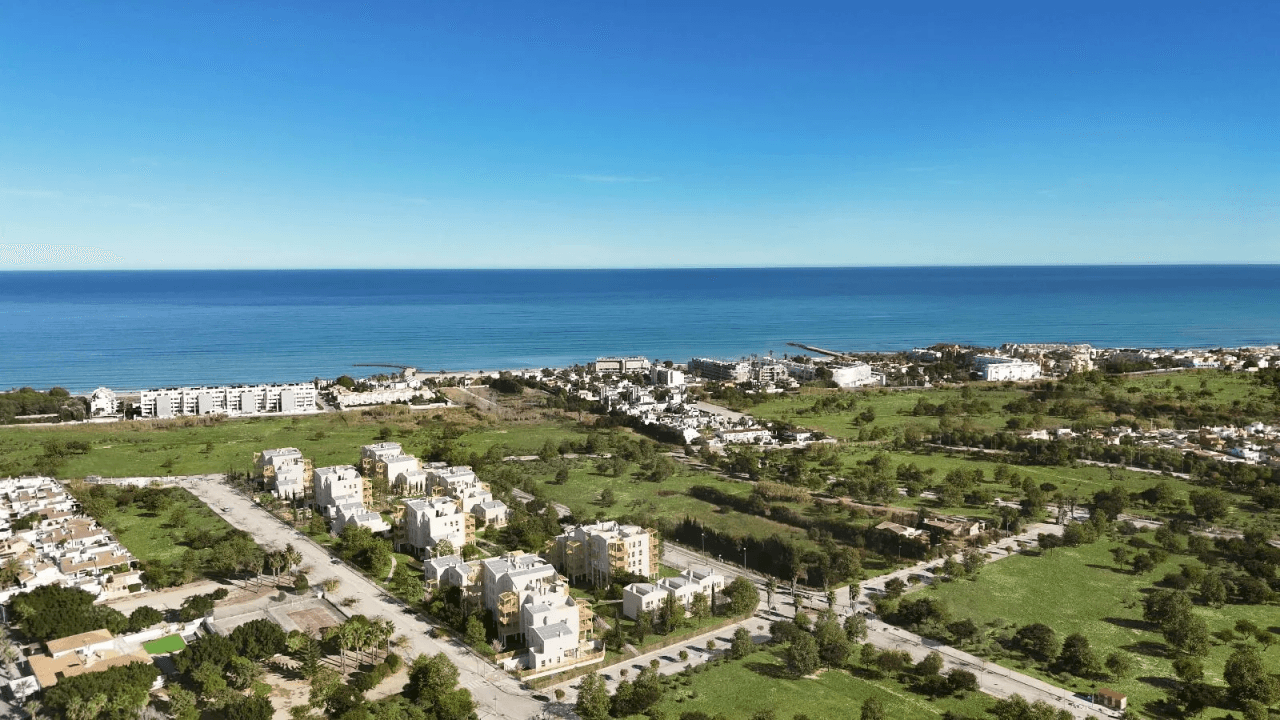 Apartment in Las Marinas, Denia