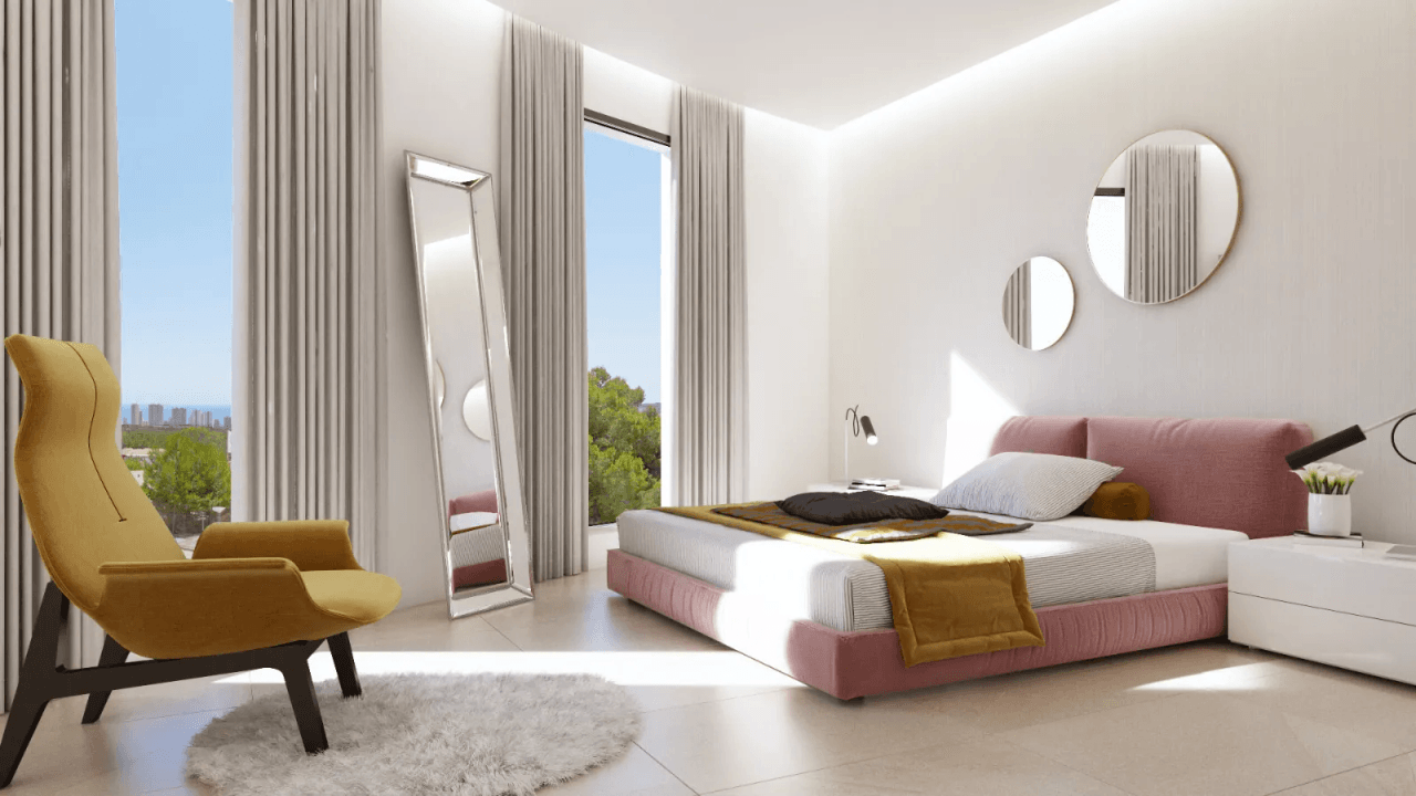 Villa de lujo en Finestrat
