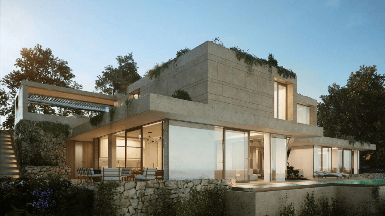 Innovative project in La Sella