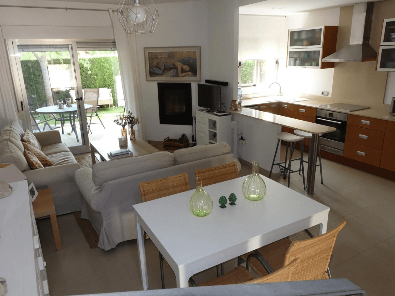Townhouse in Marineta Casiana, Denia