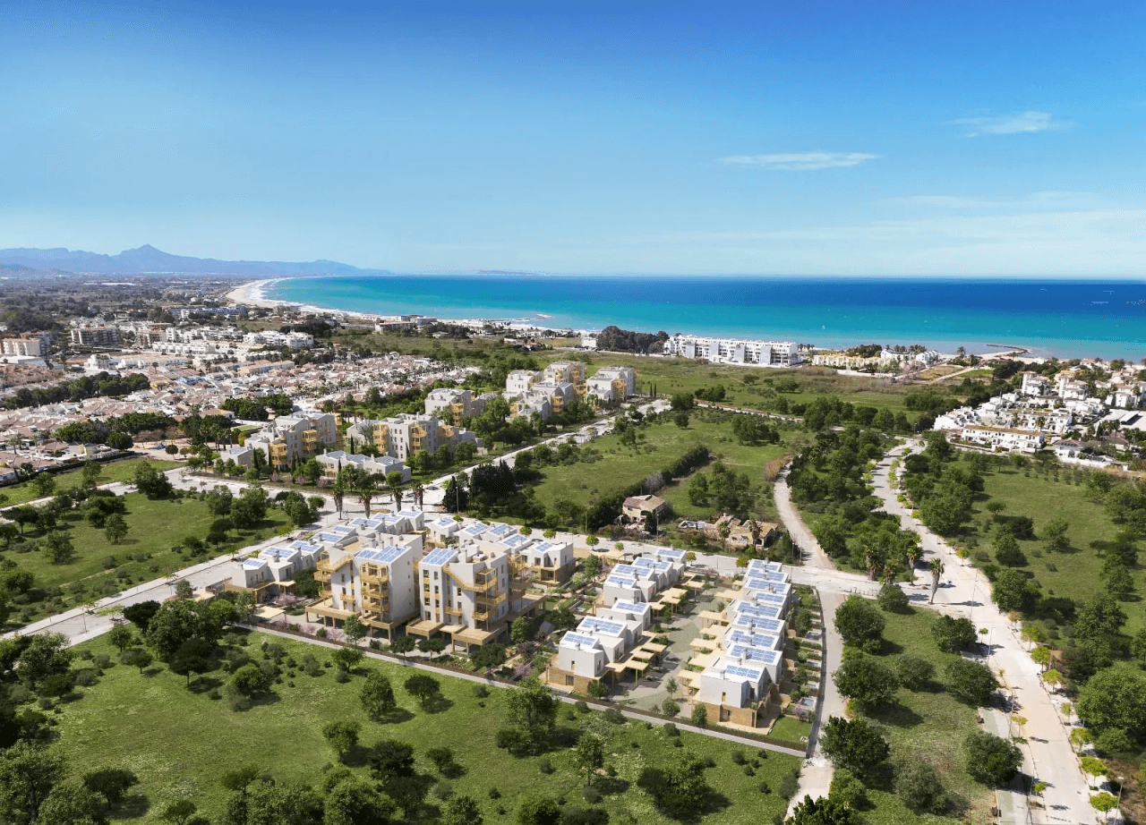 Penthouse in Las Marinas, Denia