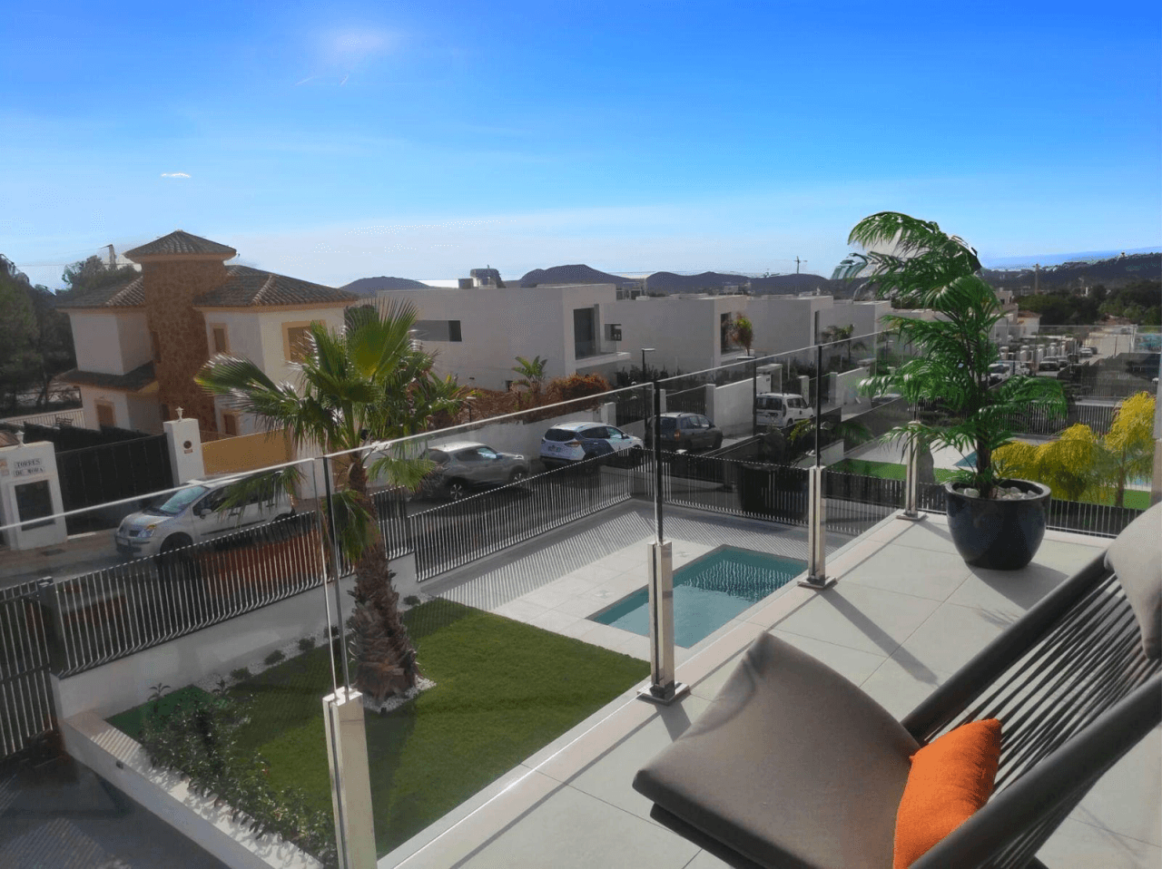 Villa in Finestrat, Benidorm