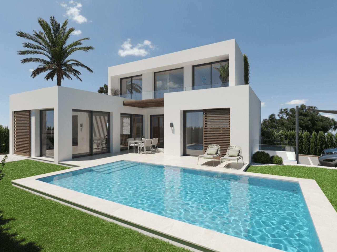 Villa in Alfaz del Pi