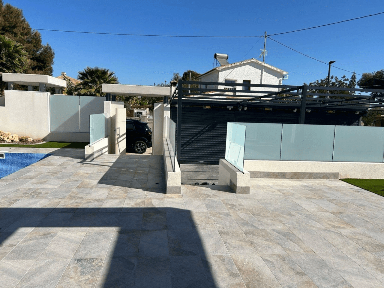Elegant villa in El Campello