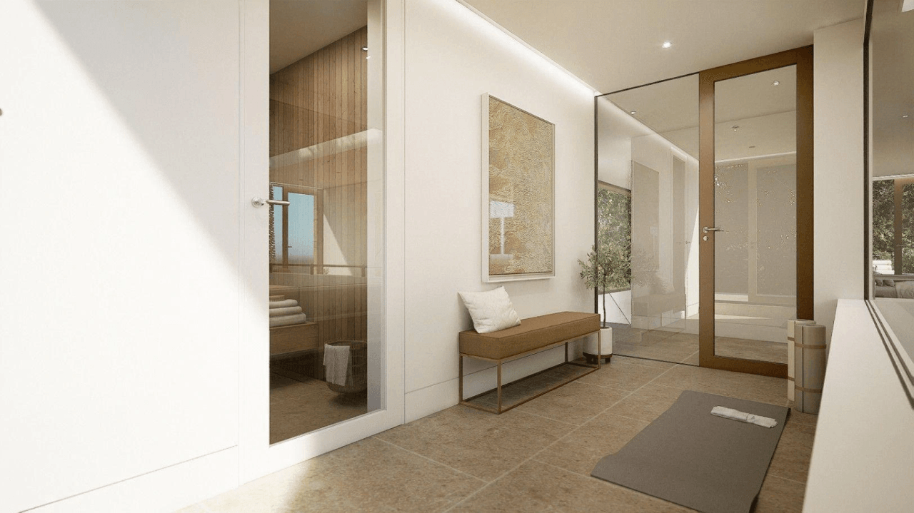 Innovative project in La Sella