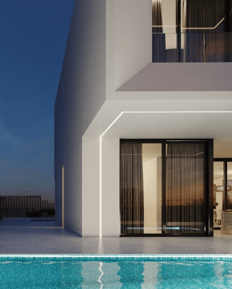 Villa de lujo en Finestrat