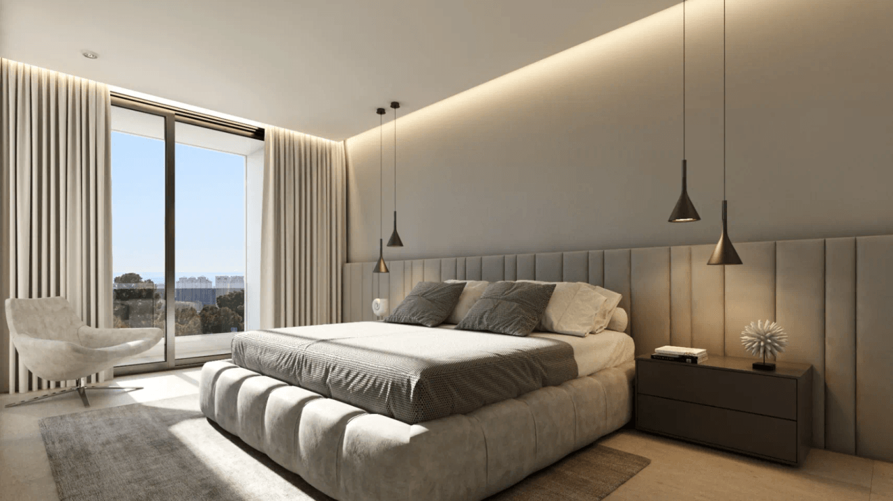 Villa de lujo en Finestrat