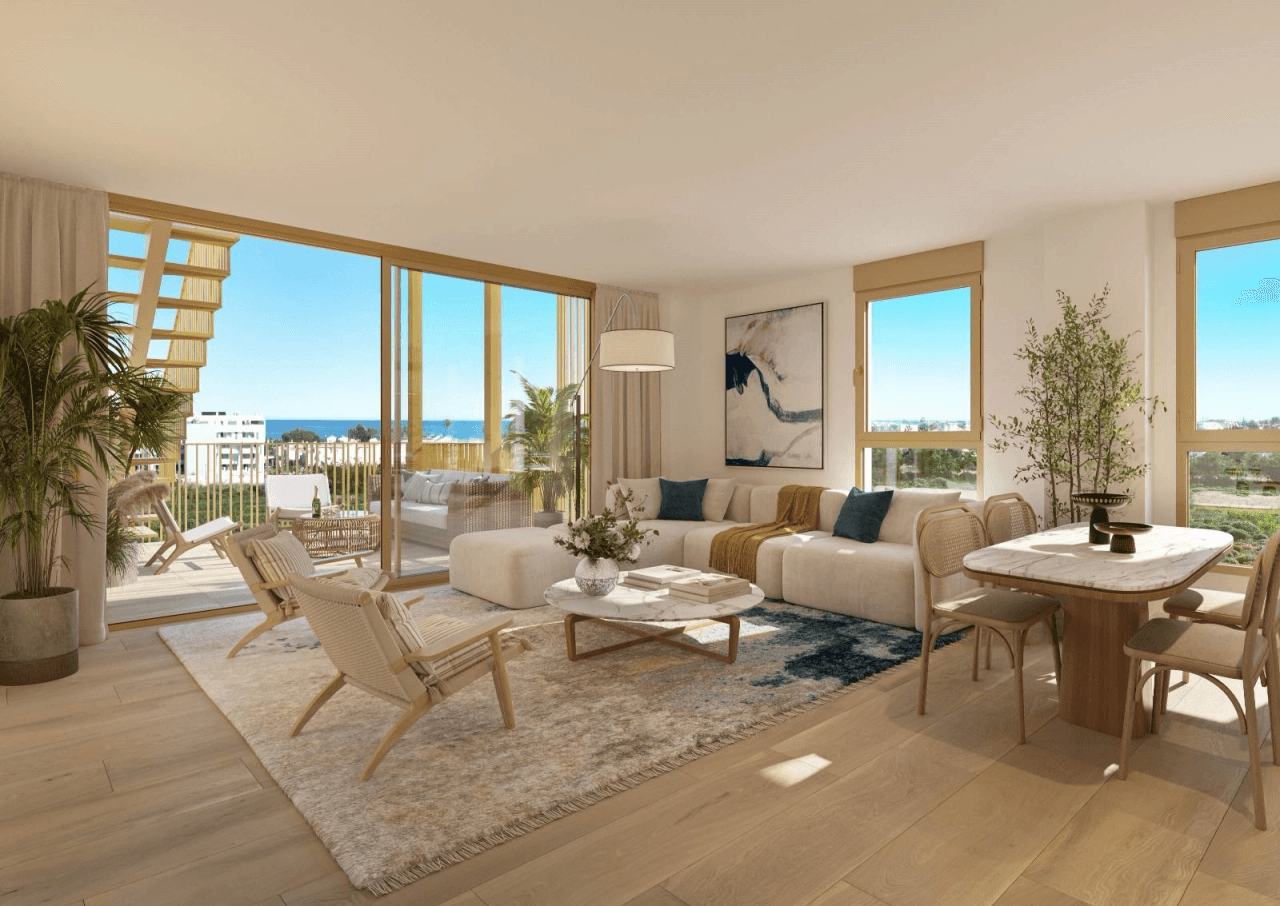 Penthouse à Las Marinas, Denia