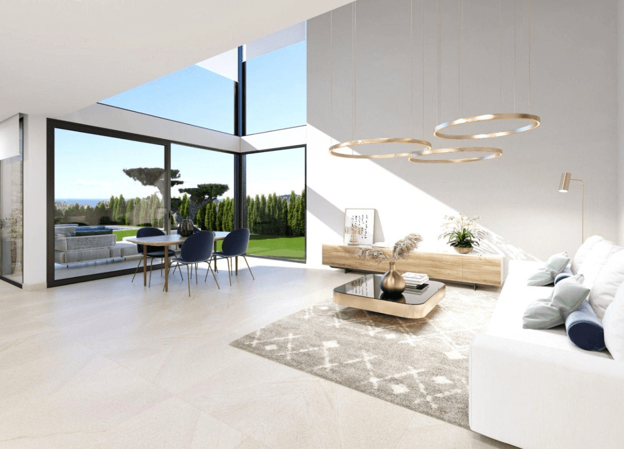 Villa a Finestrat