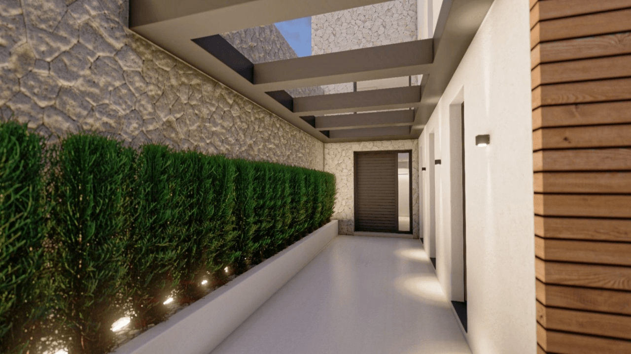 Espectacular villa en Sierra Altea