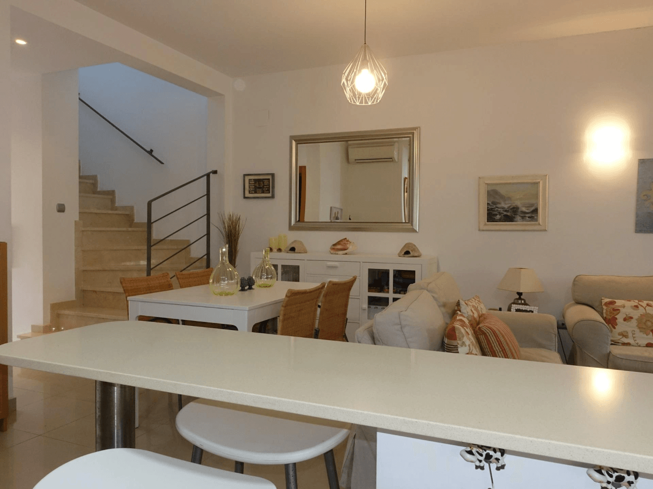 Townhouse in Marineta Casiana, Denia