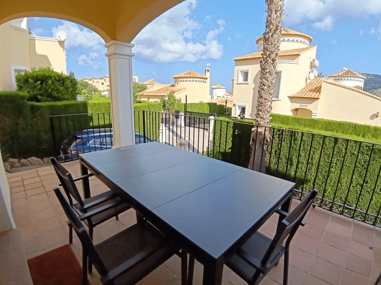 Chalet with views of Montgo, in La Sella