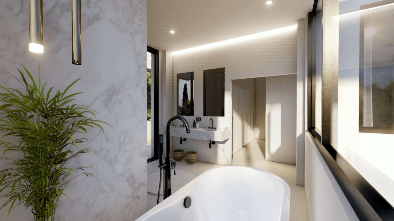 Luxury villa in Benissa