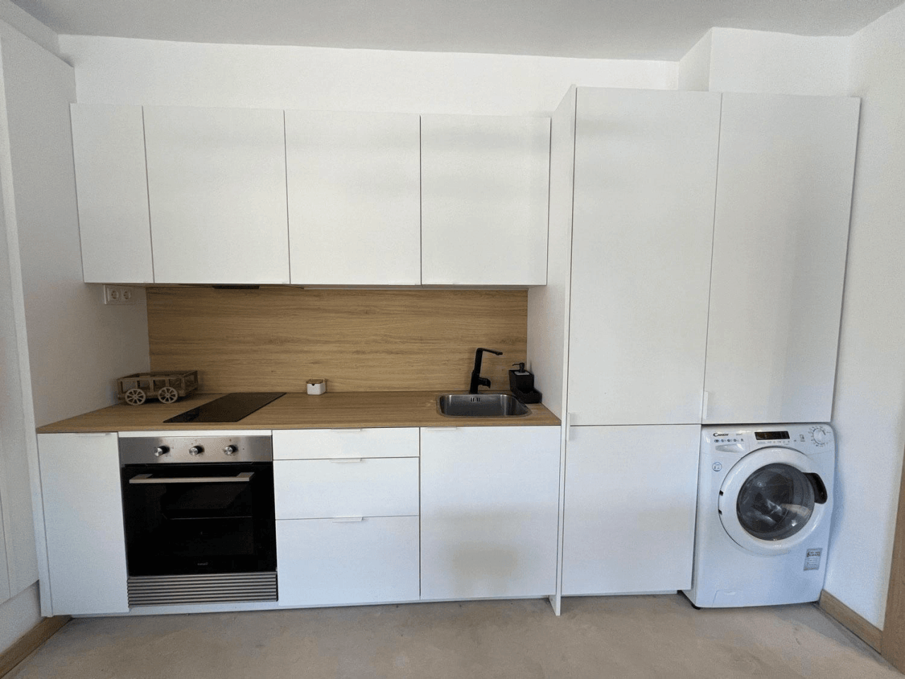 BEACHFRONT LOFT IN DENIA