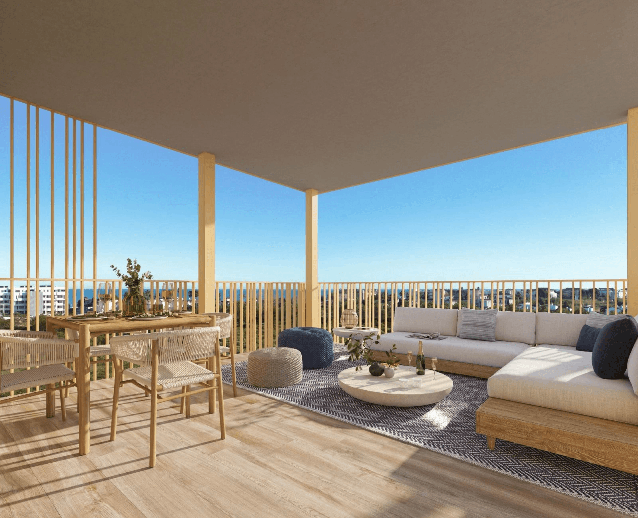 Apartamento en Las Marinas, Denia