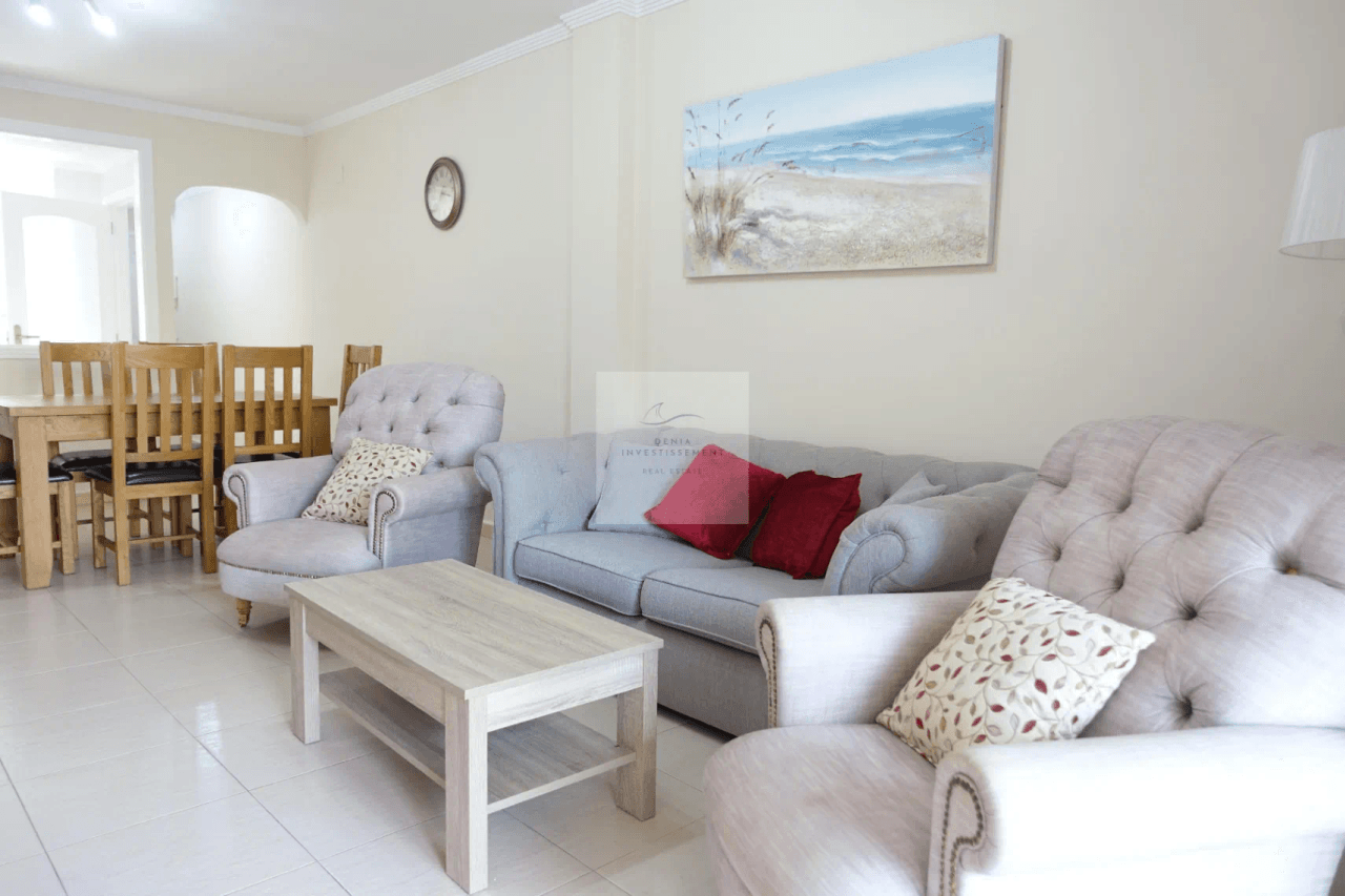 Apartment on Denia Beach