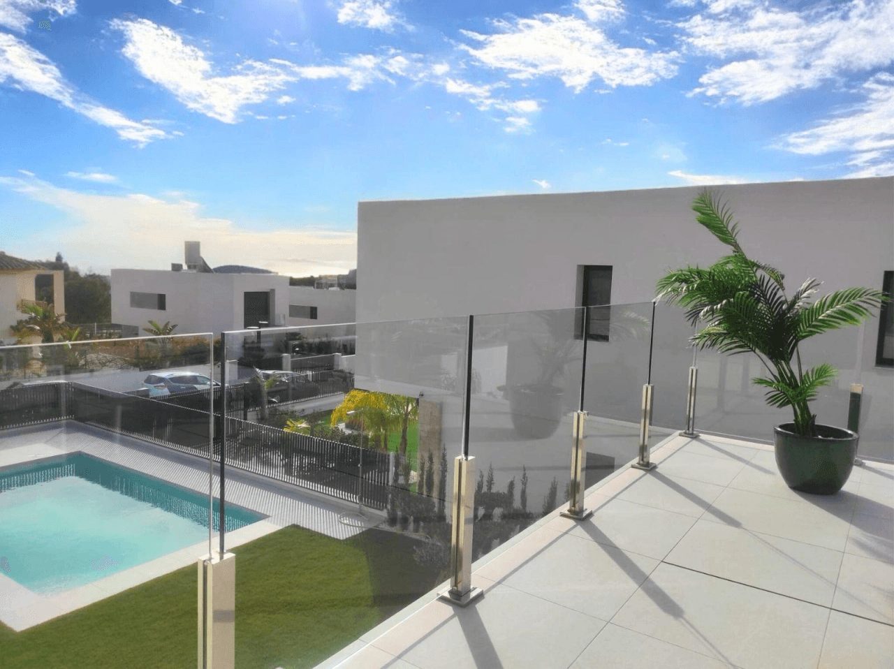 Villa in Finestrat, Benidorm