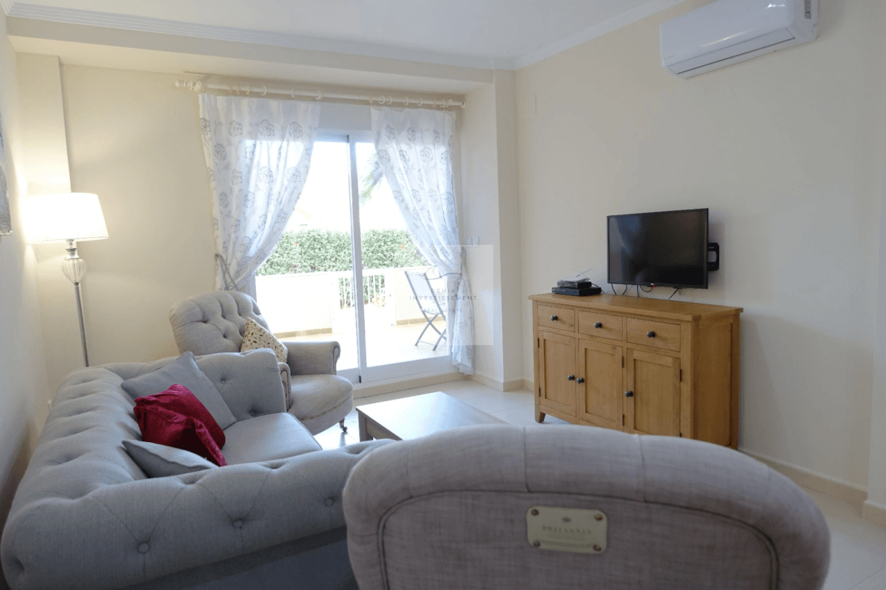 Apartment on Denia Beach
